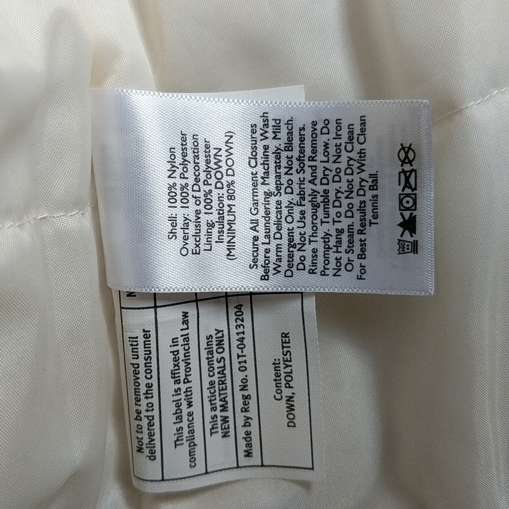 Eddie Bauer Insulated Vest. - Picture 6 of 6